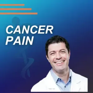 Pain Management in Cancer Survivors featuring David Copenhaver, MD, MPH